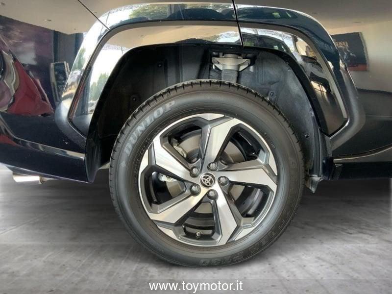 Toyota RAV4 5ª serie 2.5 PHEV E-CVT AWD-i More Dynamic