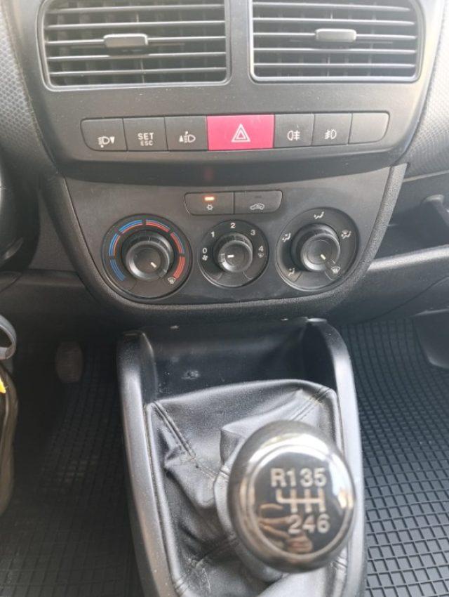 FIAT Doblo Doblò 1.6 MJT 105CV PC-TN Cargo Lamierato SX E5+