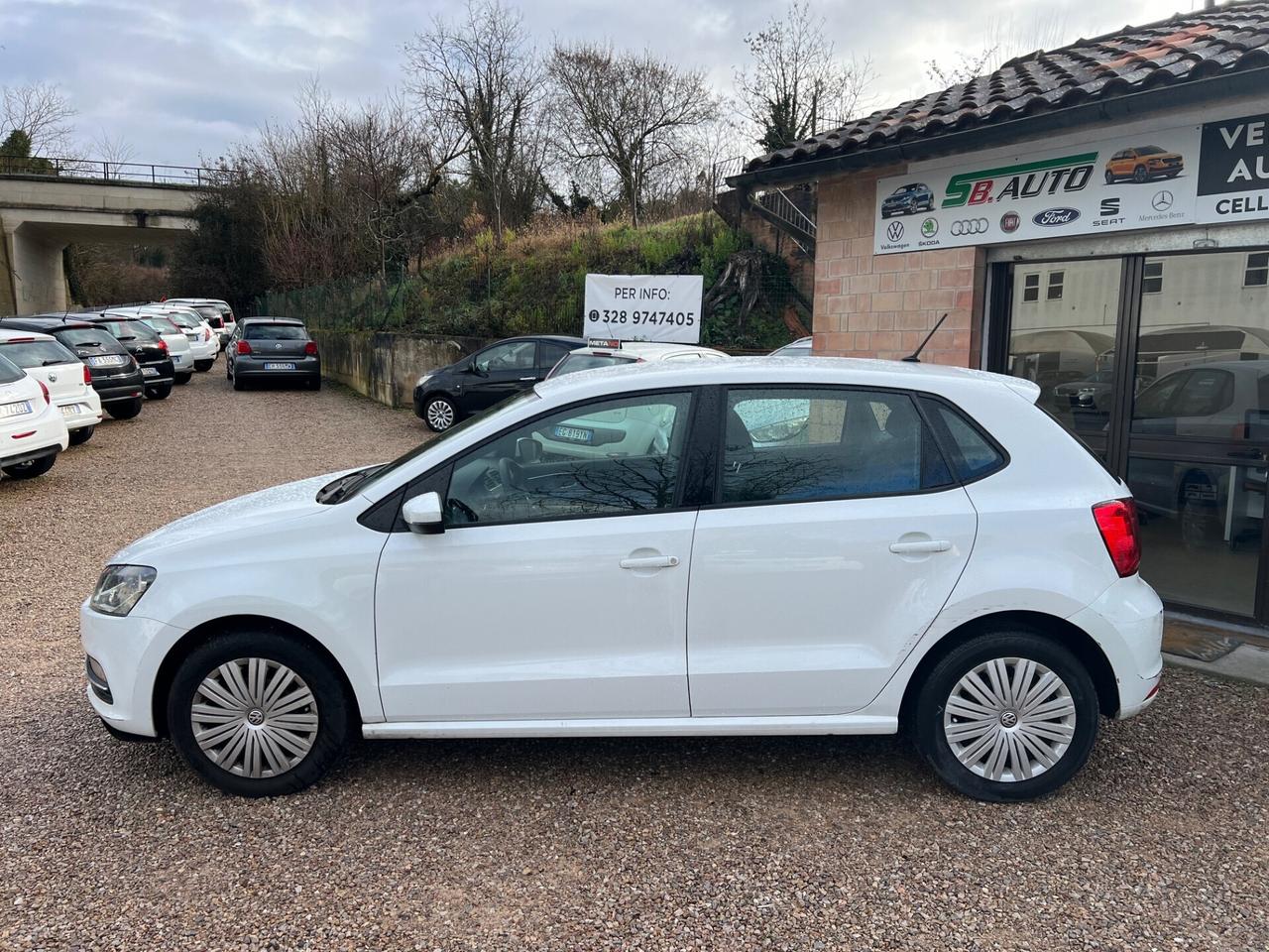 Volkswagen Polo 1.0 MPI 75 CV 5p. fresh 55kw