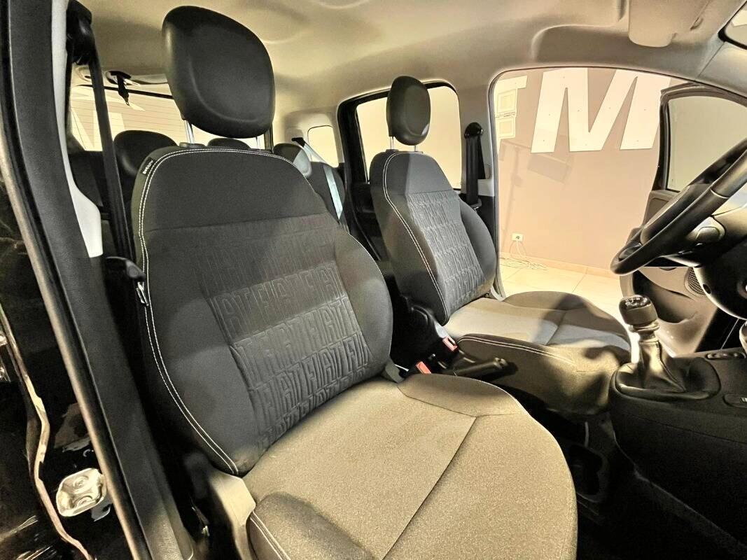 Fiat Panda 1.0 FireFly S&S Hybrid Pandina