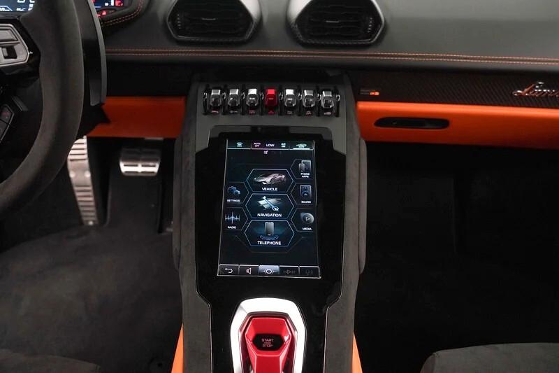 Lamborghini Huracan Tecnica 5.2 V10 NOLEGGIO LUNGO TERMINE - LEASING FULL INCLUSIVE