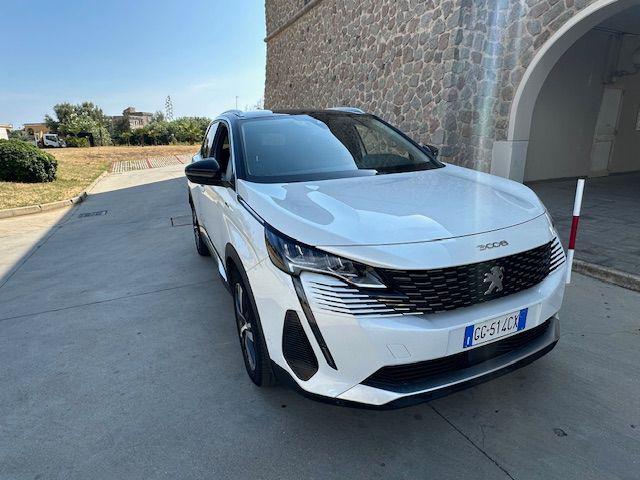 PEUGEOT 3008 Hybrid 225 e-EAT8 Allure Pack