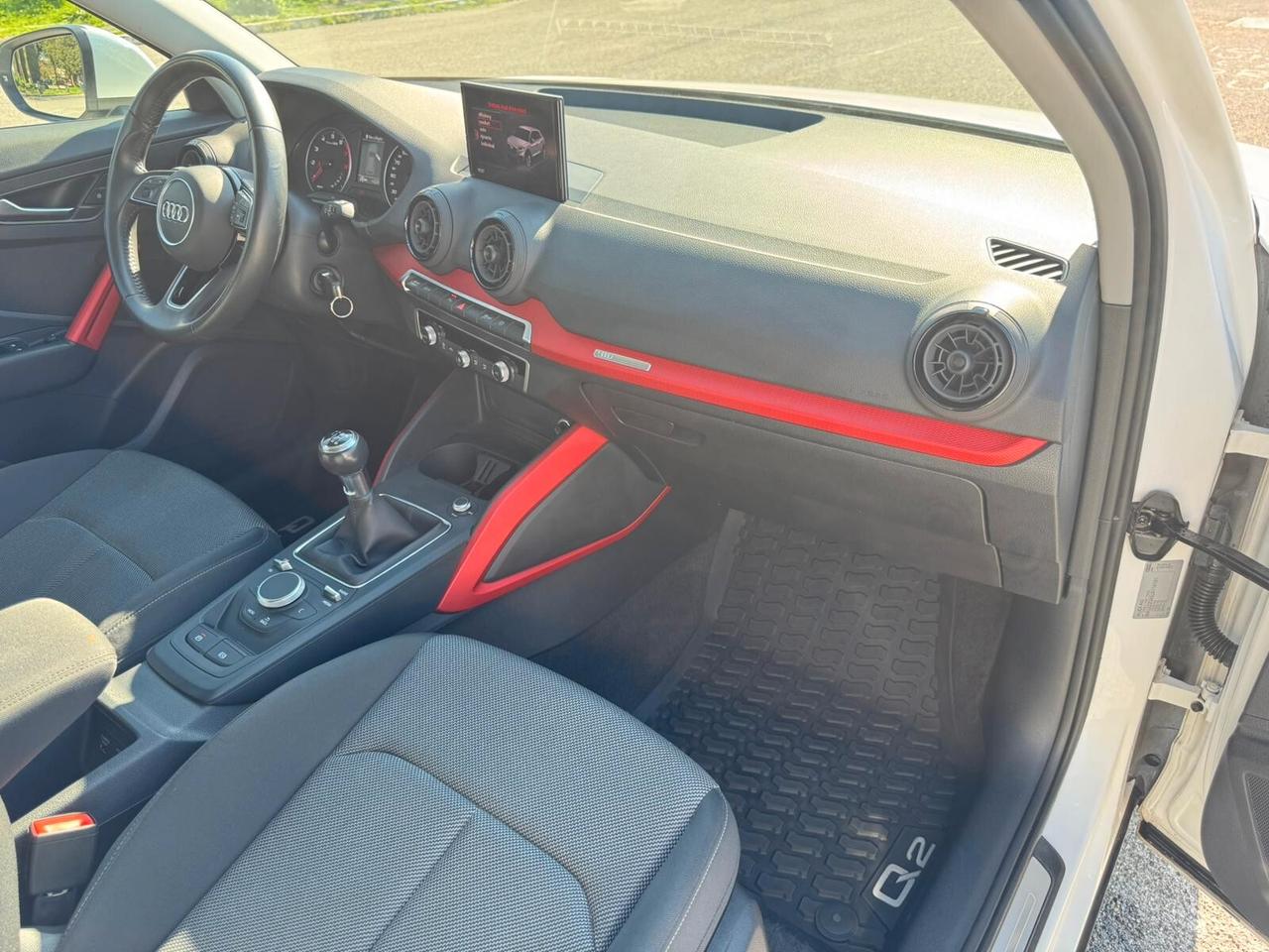 Audi Q2 1.0 TFSI Sport 150CV -PREZZO REALE-