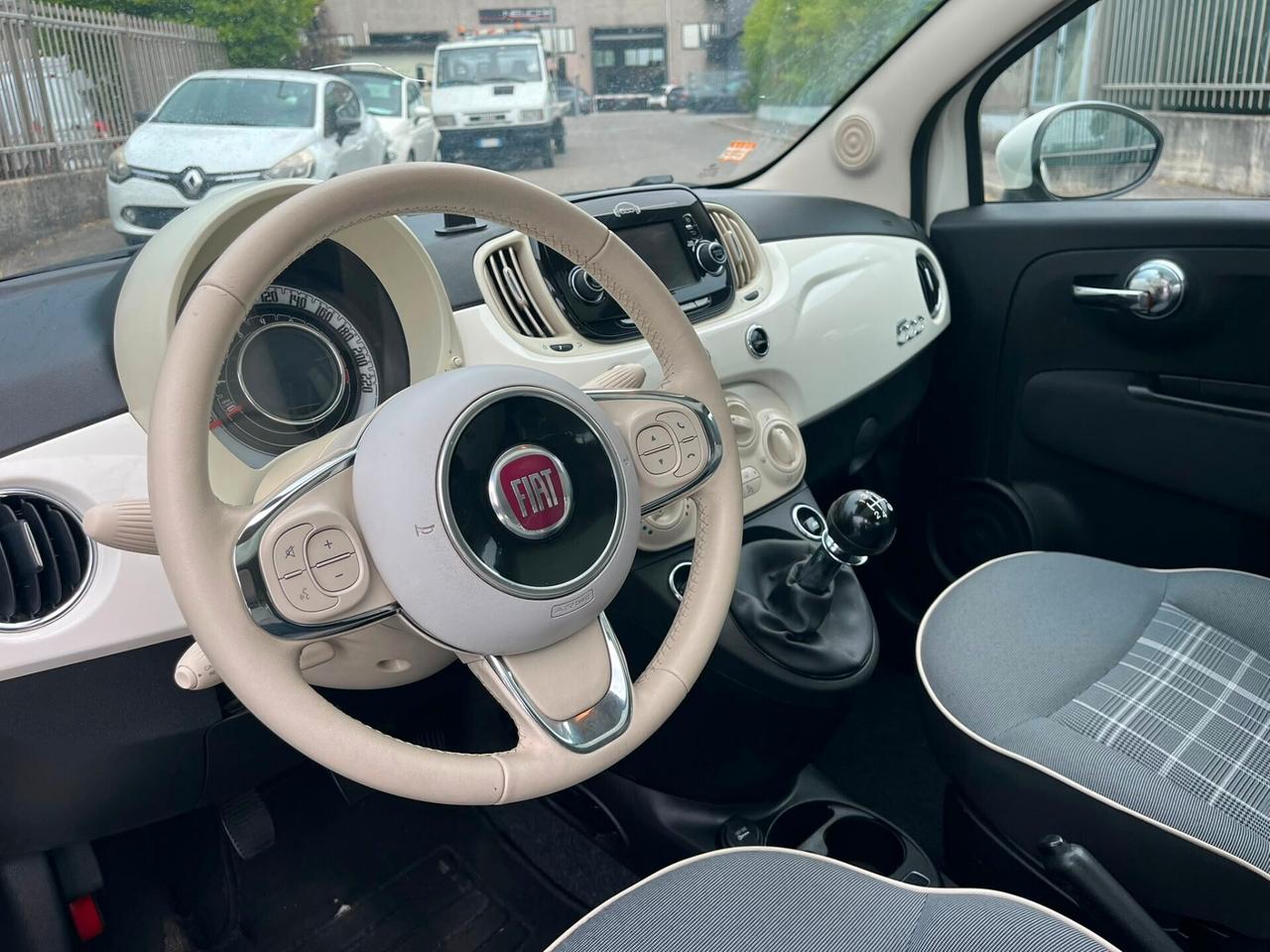 Fiat 500 1.2 Lounge X NEOPATENTATI