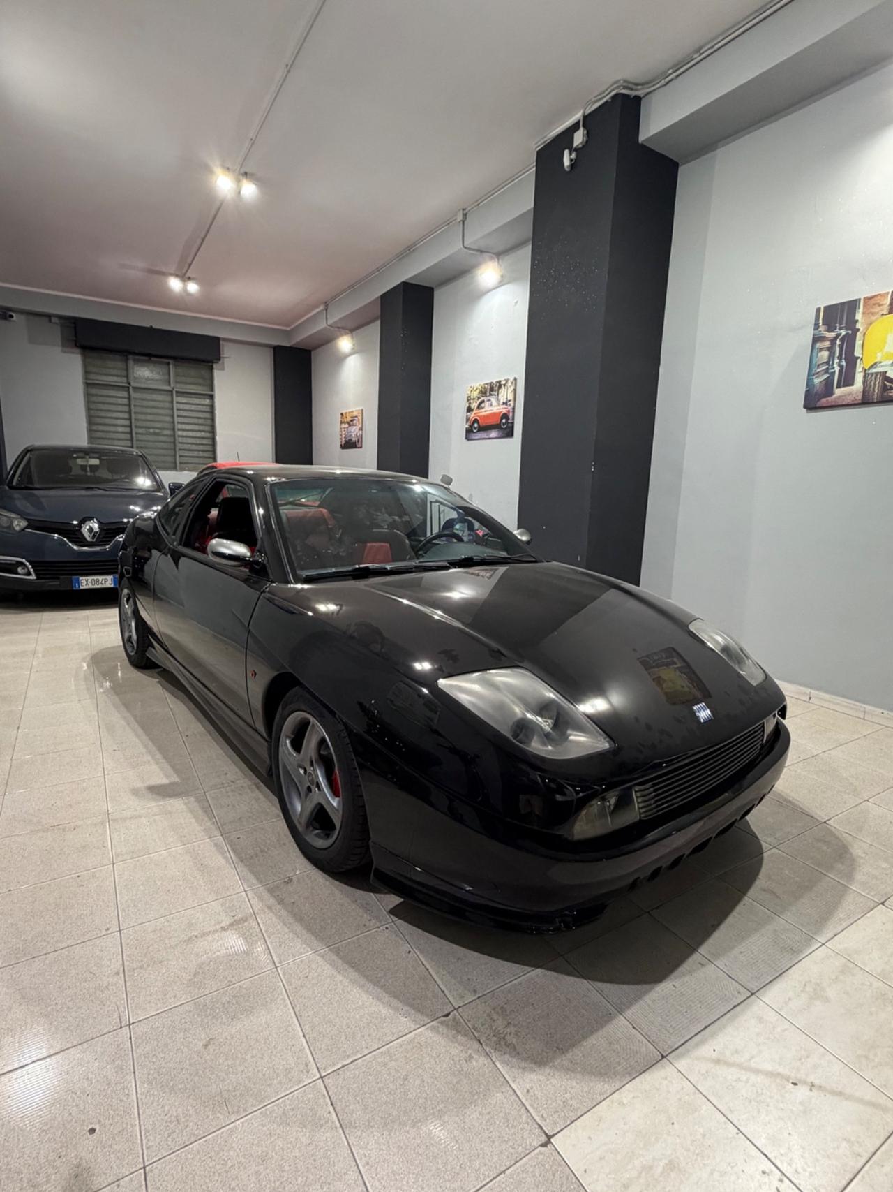 Fiat Coupe 2.0 i.e. turbo 20V Limited Edition