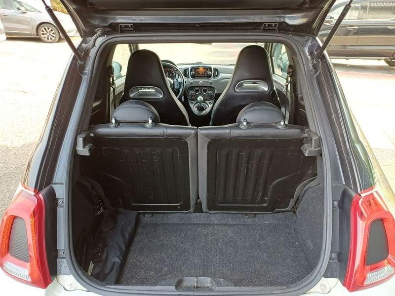 Abarth 595 595 1.4 t-jet Turismo 165cv GARANZIA