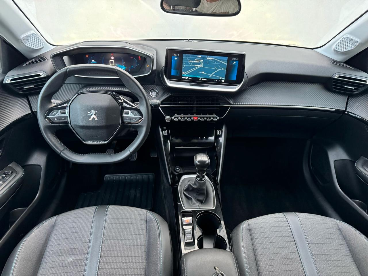 PEUGEOT 208 1.5 HDI 100CV ALLURE 2020!!!!!