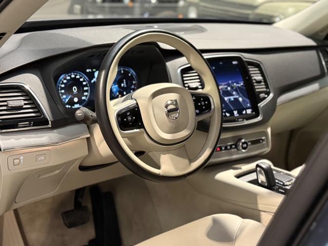 VOLVO XC90 B5 (d) AWD Geartronic 7 posti Business Plus