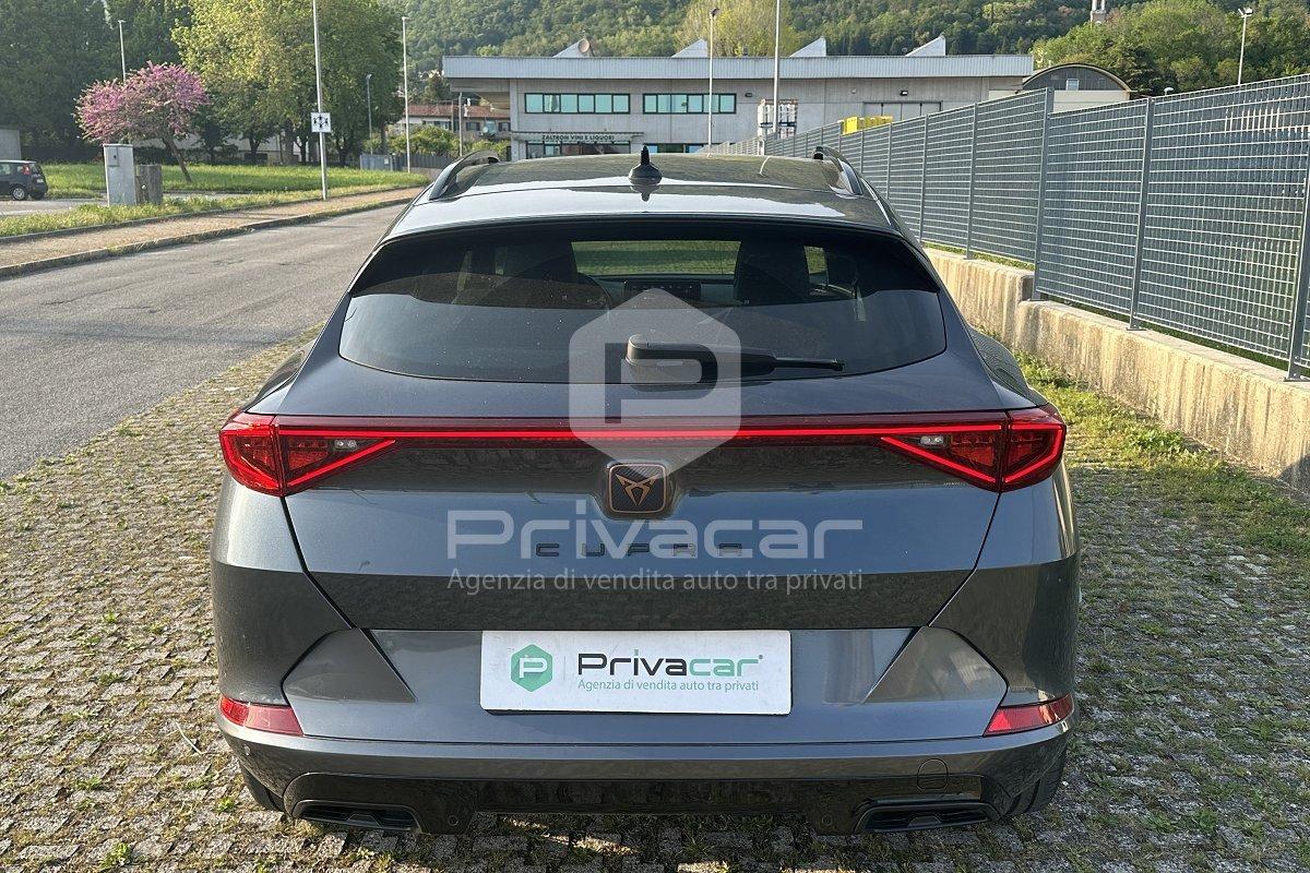 CUPRA Formentor 2.0 TDI 4Drive DSG