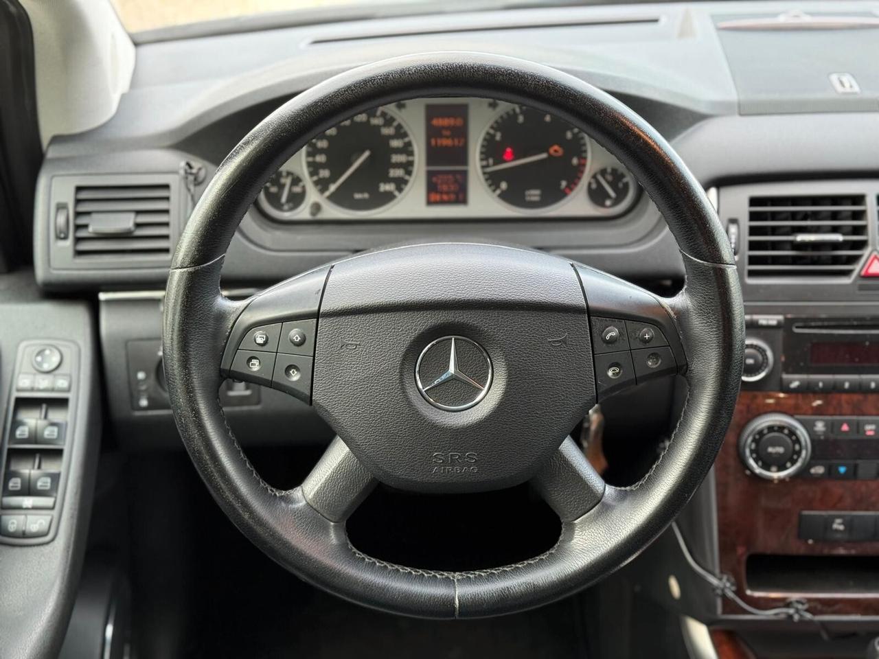 Mercedes-benz B 170 Chrome