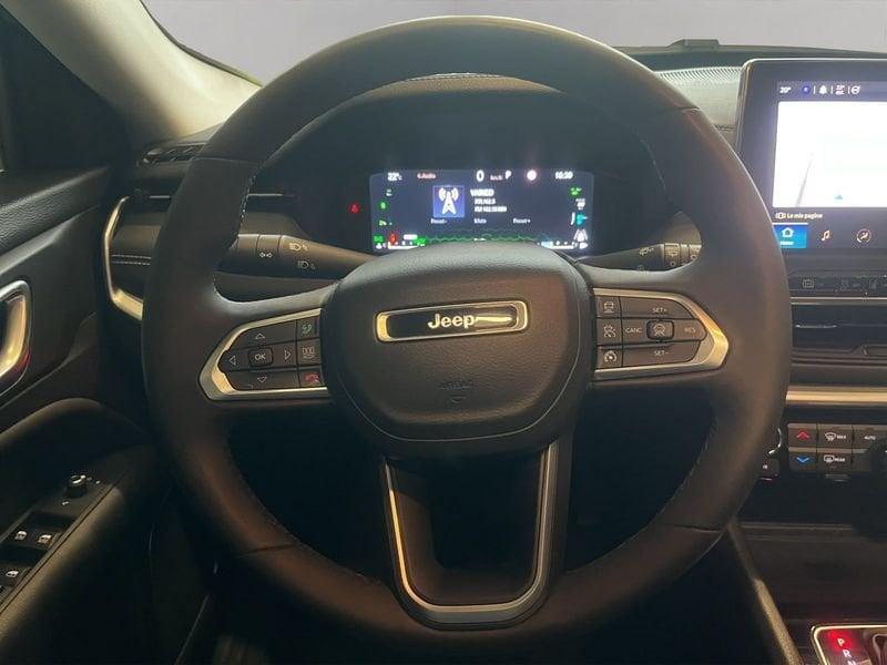 Jeep Compass Compass 1.3 turbo t4 phev Limited 4xe auto