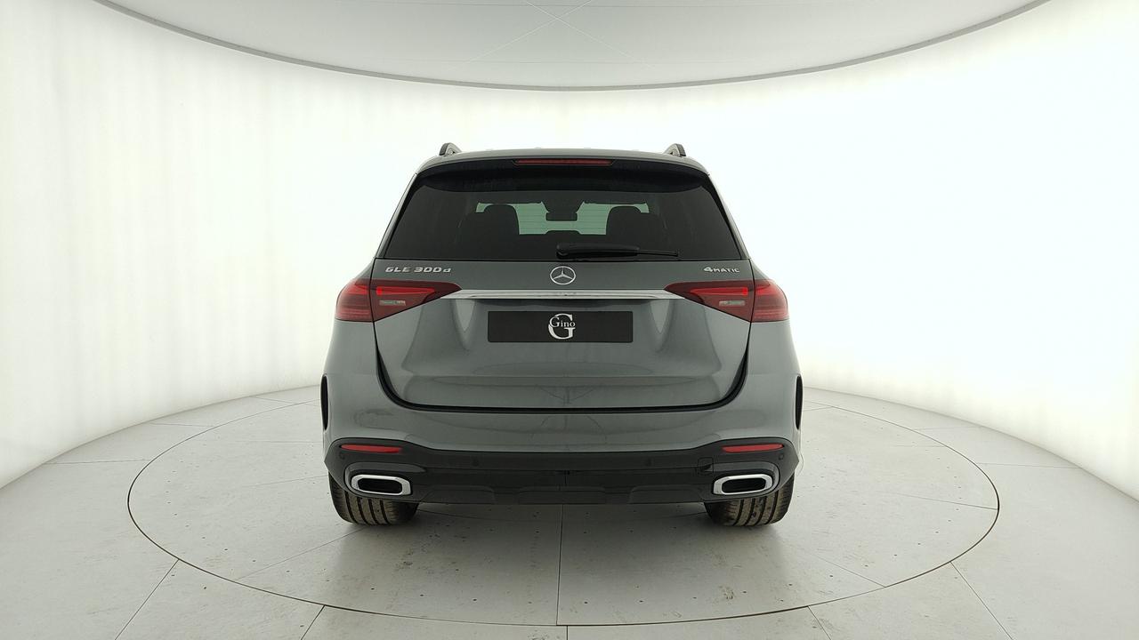 Mercedes-Benz GLE 300 d 4MATIC