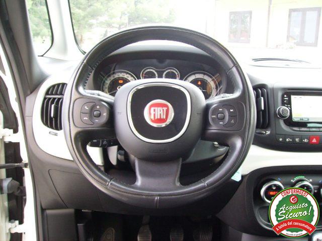 FIAT 500L 1.6 Multijet 120 CV Trekking