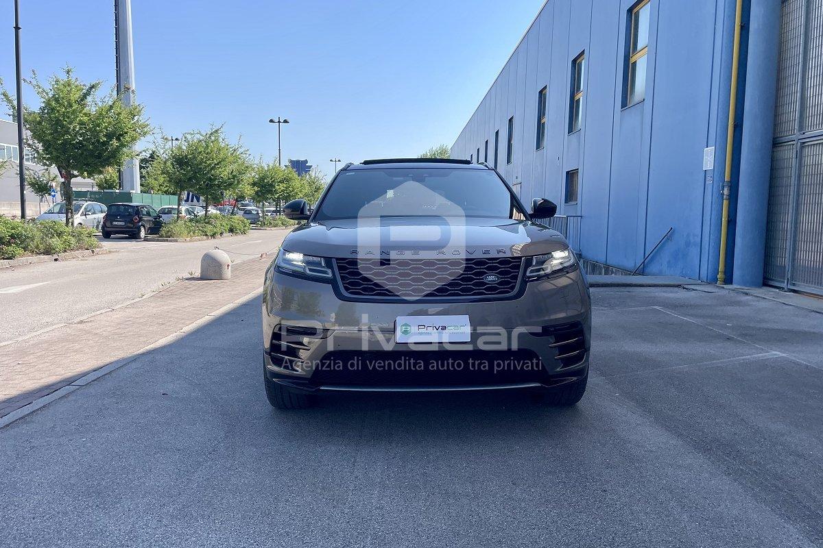 LAND ROVER Range Rover Velar 2.0D I4 240 CV R-Dynamic S