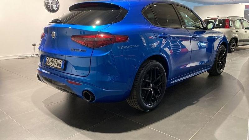Alfa Romeo Stelvio 2.2 Turbodiesel 210 CV AT8 Q4 Veloce