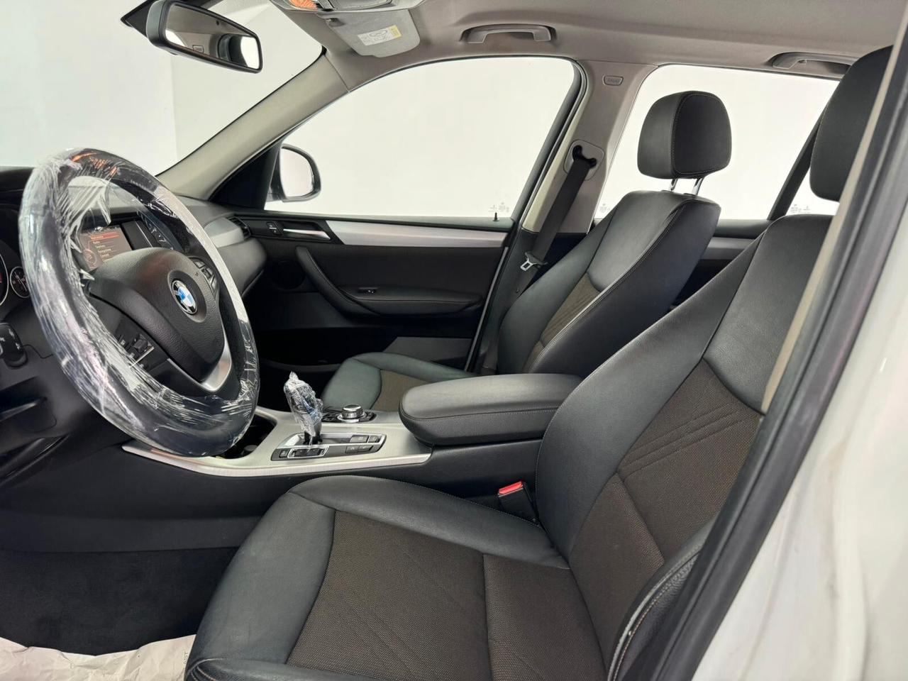 Bmw X3 xDrive20d xLine-2017-GARANTITA