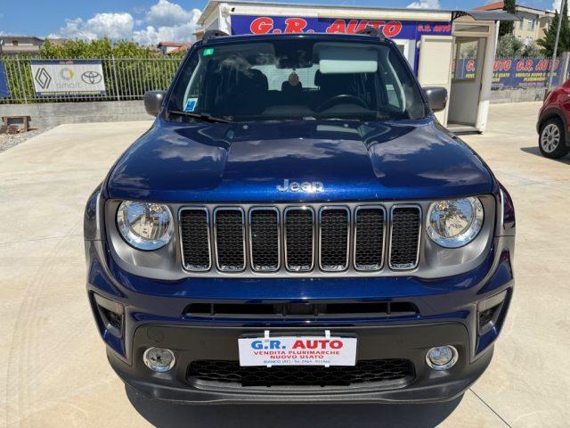 JEEP Renegade 1.6 Mjt DDCT 120 CV Limited
