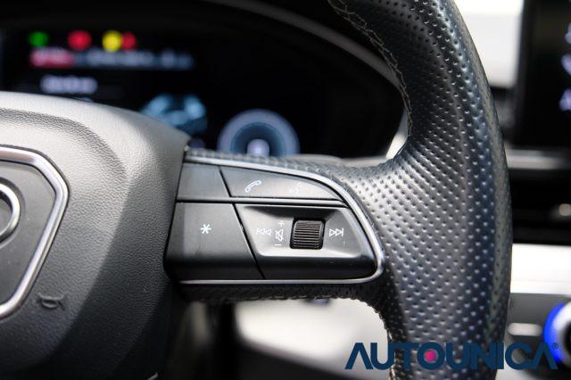 AUDI A4 AVANT 35 TDI S TRONIC S LINE VIRTUAL COCKPIT