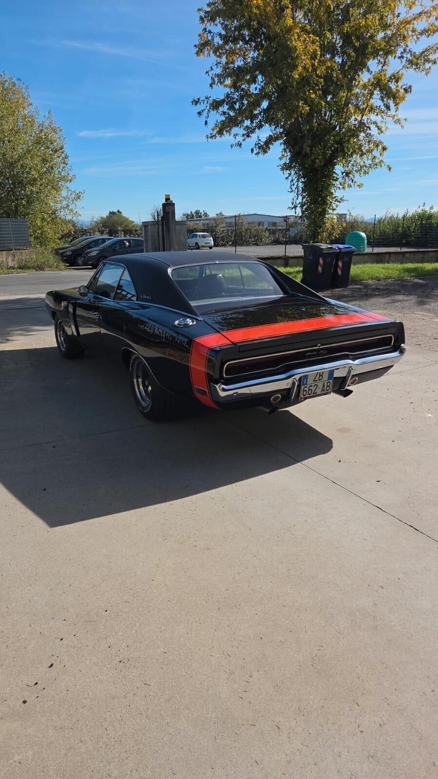 Dodge Charger RT 1970