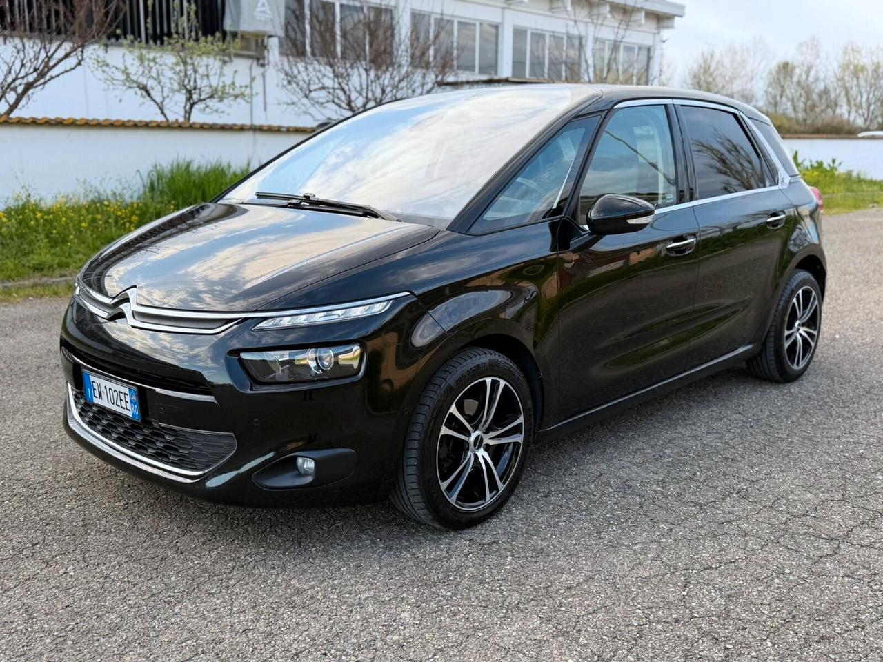 Citroen C4 Picasso 1.6 e-HDi 115 Exclusive