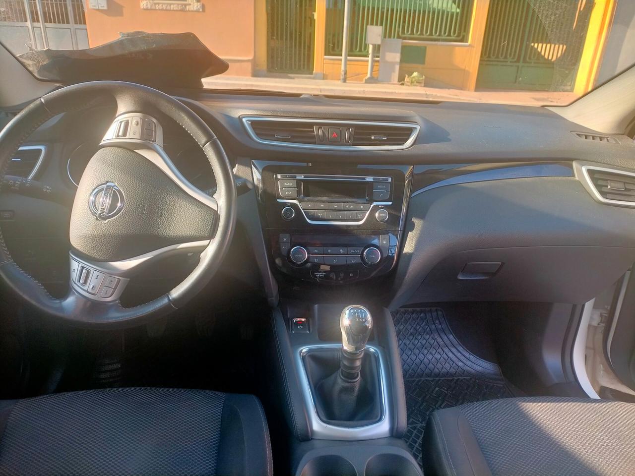 Nissan Qashqai 1.5 dCi Acenta