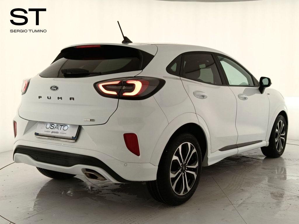 FORD Puma '19-> - Puma 1.0 EcoBoost Hybrid 125 CV S&S ST-Line