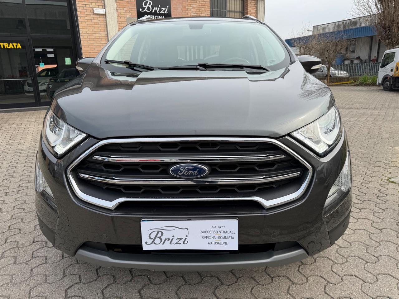 Ford EcoSport 1.5 TDCi 100 CV Start&Stop Titanium