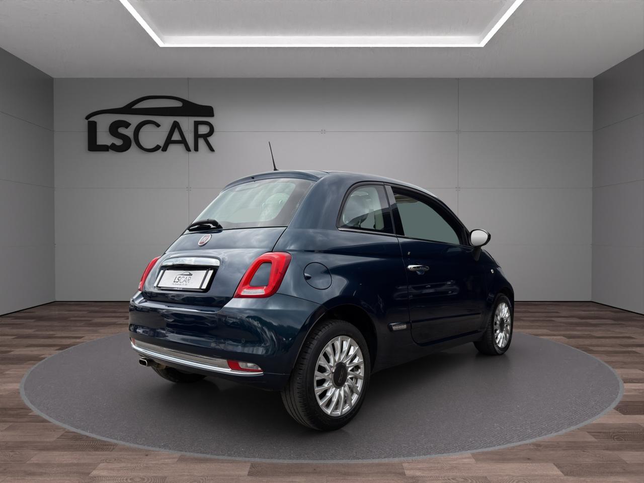 Fiat 500 1.2 Lounge 69cv - Unipro - Promo Finanziamento - Tagliandi certificati - Uconnect 7" - Tetto panoramico - Garanzia
