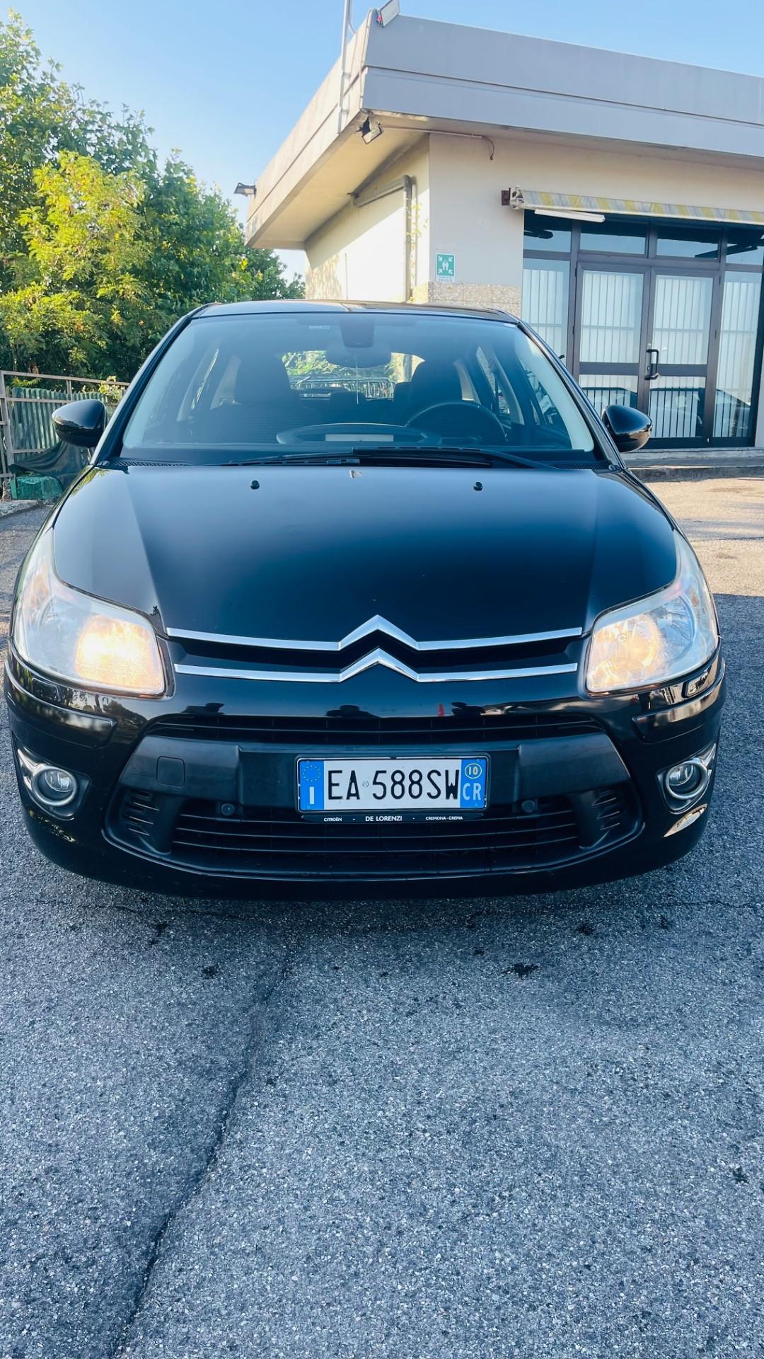 Citroen C4 1.6 HDi 110 Seduction