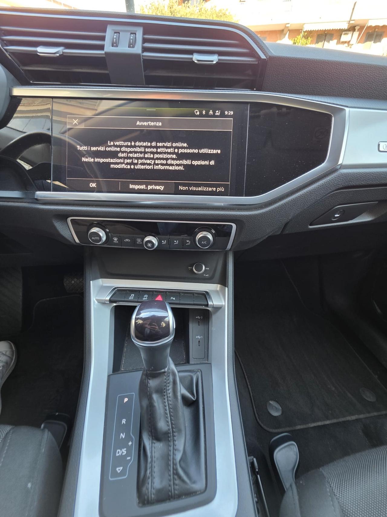 Audi Q3 35 TDI quattro S tronic line edition