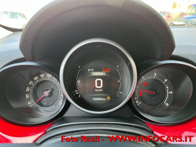 FIAT 500X 1.3 MultiJet 95 CV City Cross NEOPATENTATI