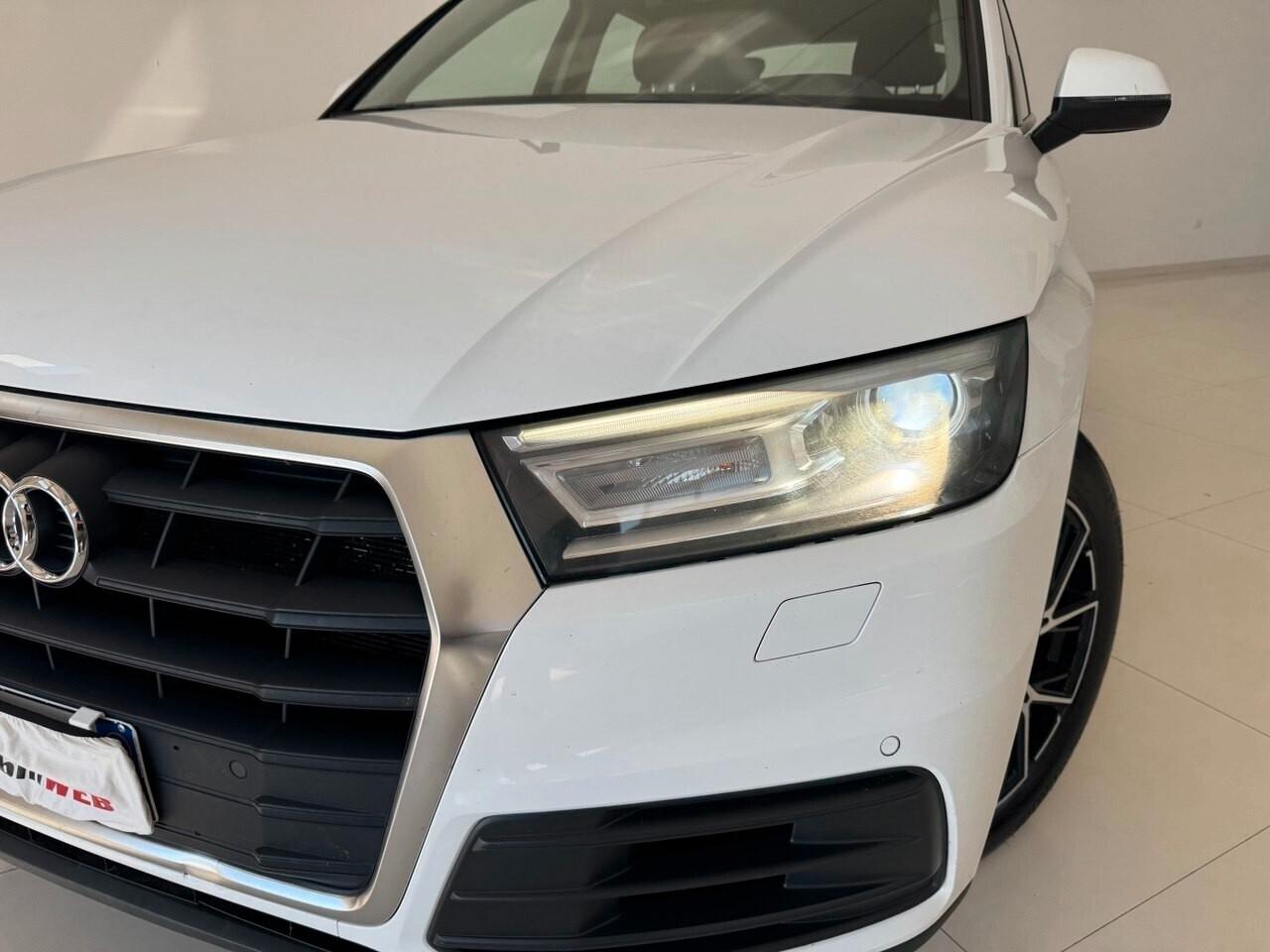 Audi Q5 40 TDI quattro S tronic Sport