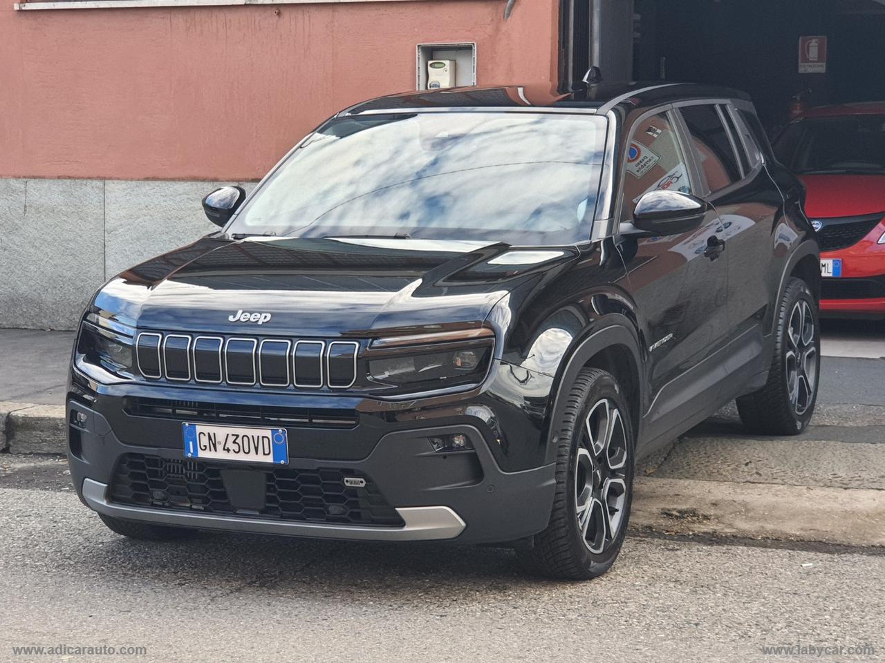 JEEP Avenger 1.2 Turbo Summit