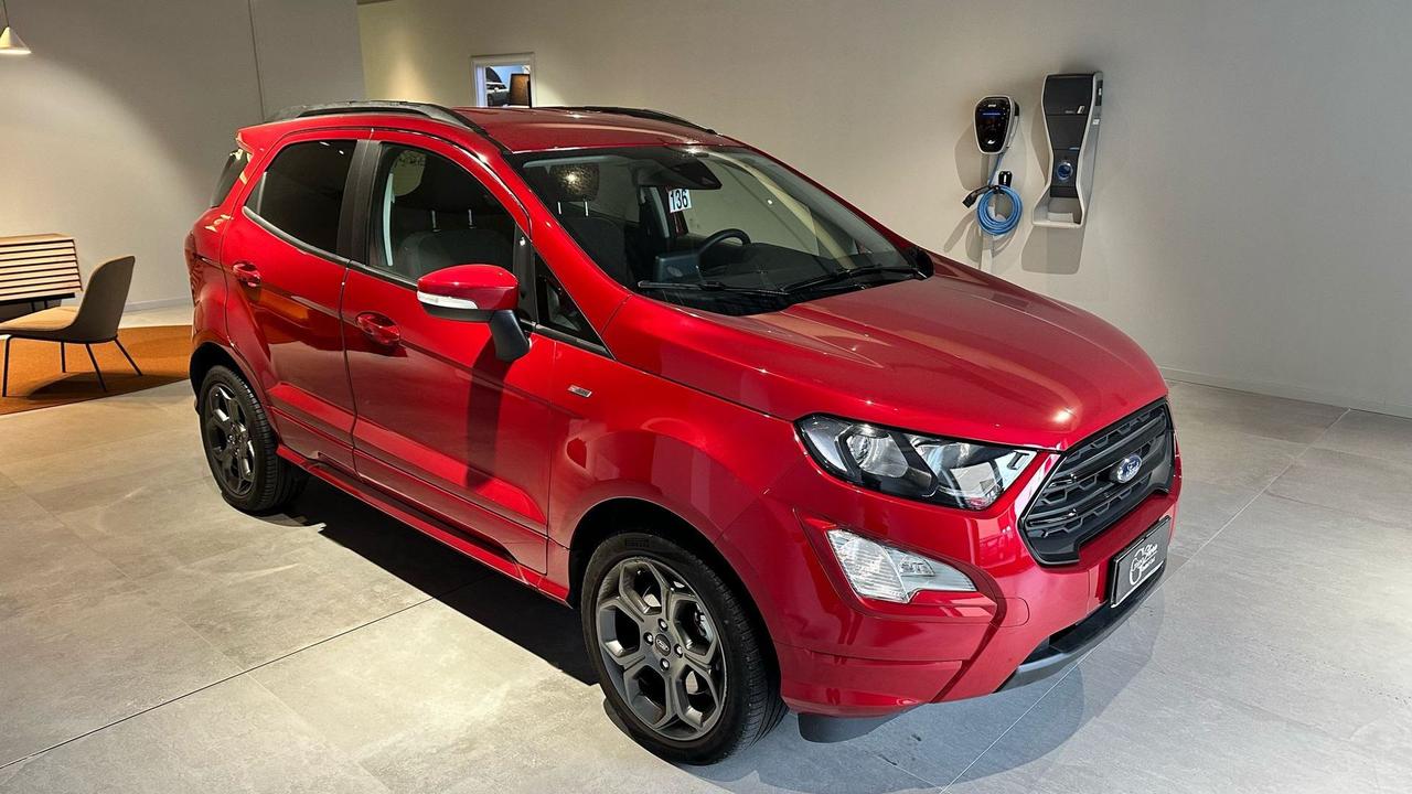 FORD EcoSport 2018 - EcoSport 1.0 ecoboost Titanium s&s 125cv my20.25