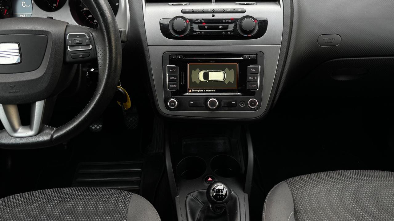 Seat Altea XL Euro 5 o.k. neopatentato