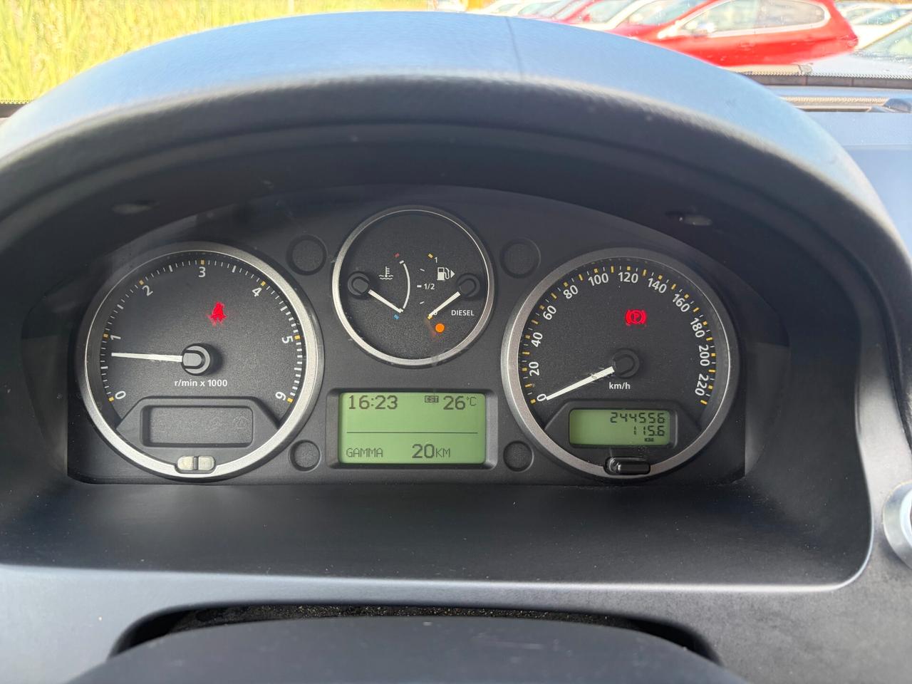 LAND ROVER FREELANDER 2 XS TD4.e 2.2 160 CV 4X4 ANNO 2010