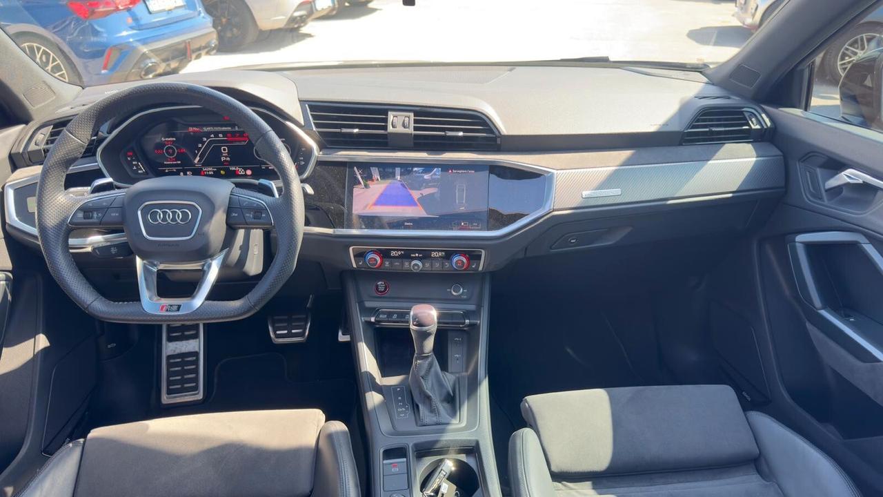 Audi Q3 RS SPB quattro Stronic/TETTO/MATRIX/PROMO