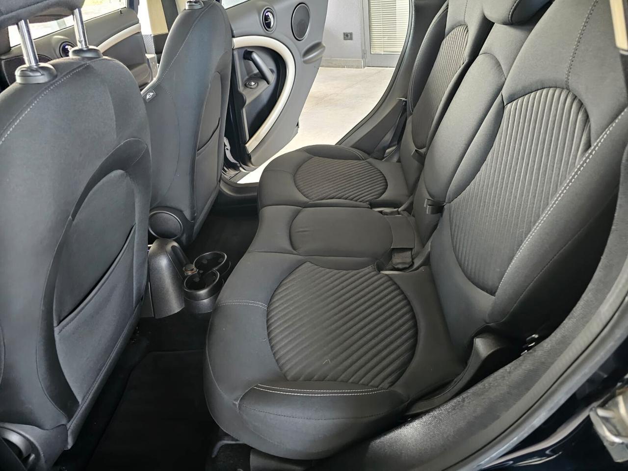 MINI COUNTRYMAN 1.6 BENZ. 122CV