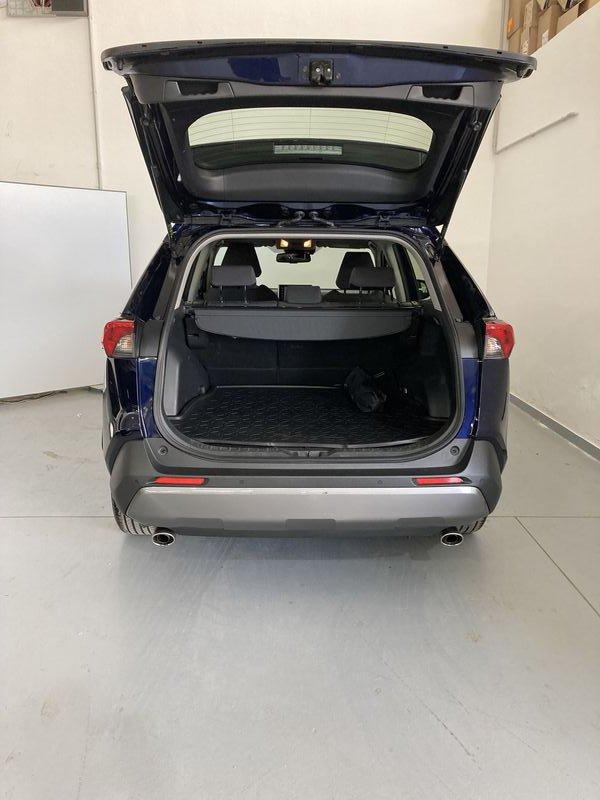 Toyota RAV4 2.5 HV 218cv E-CVT Active 2WD