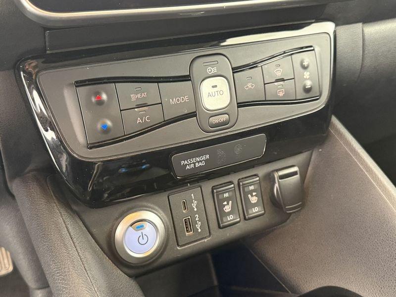 Nissan Leaf N-Connecta 40KWh