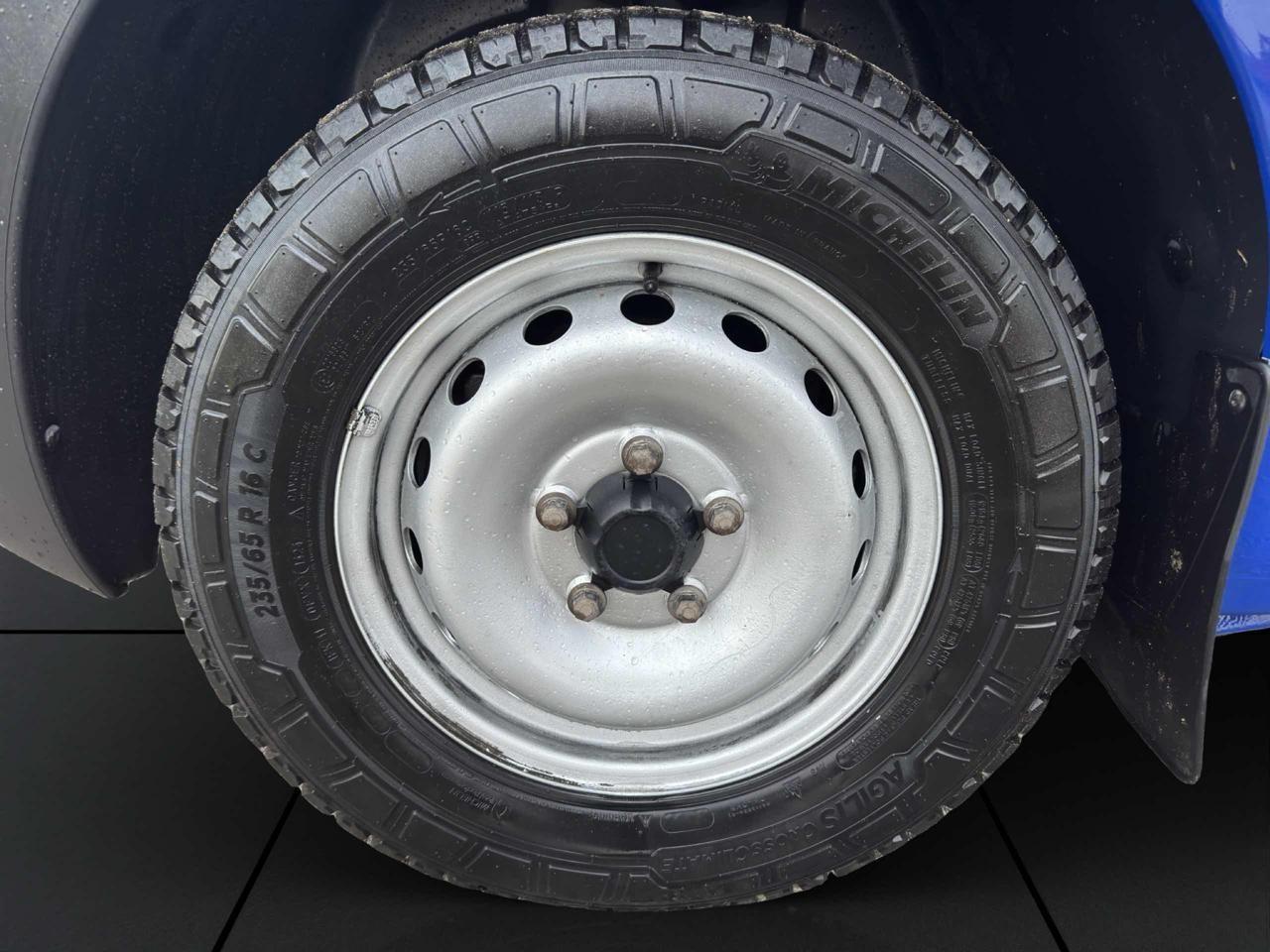 Nissan Interstar 35 2.3 dCi 135CV(PM-TM-L2H2)ACENTA-SENSORI-CRUISE-