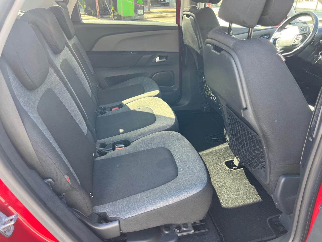 Citroen C4 SpaceTourer BlueHDi Automatica 2019