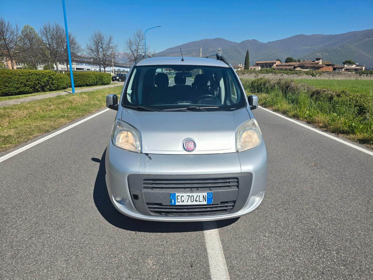 FIAT QUBO 1.3 MJT TREKKING"OK PER NEOPATENTATI"