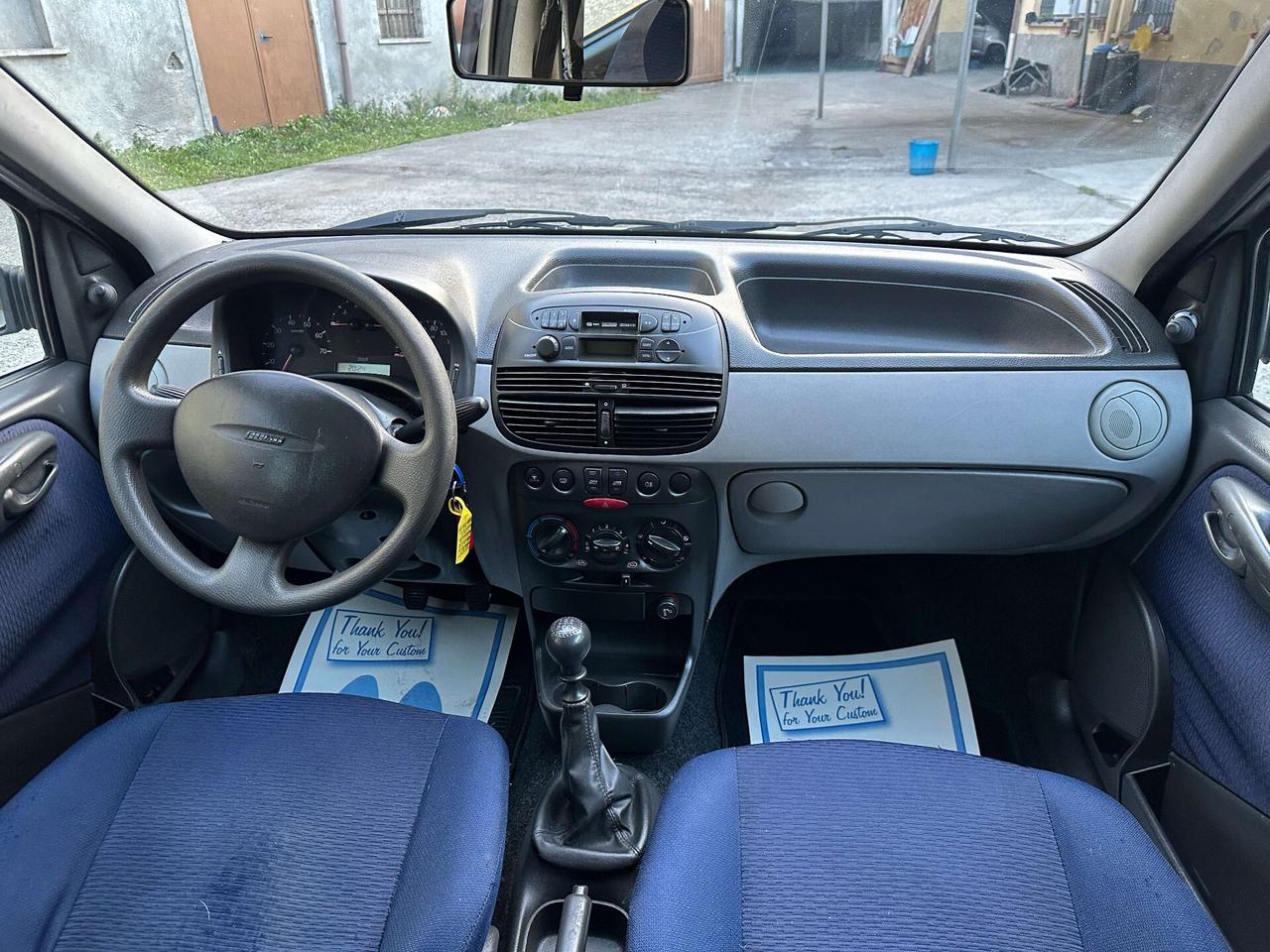 Fiat Punto 1.2i 16V cat 5 porte HLX