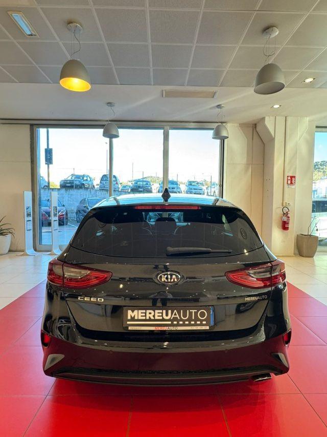 KIA Ceed 1.6 CRDi 136 CV 5p. Evolution