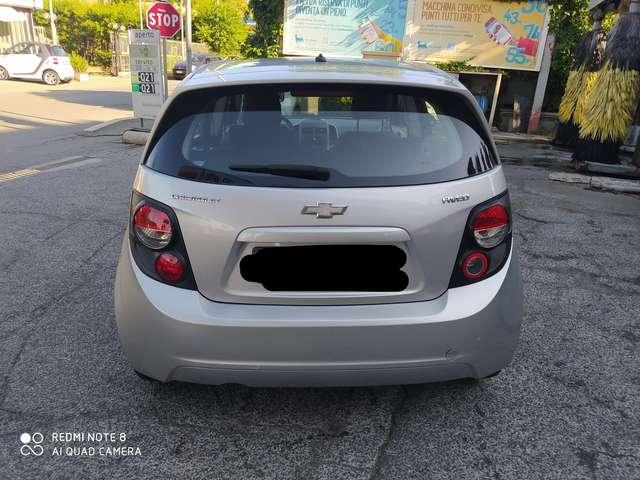 Chevrolet Aveo Aveo 2011 1.2 LTZ 86cv 5p