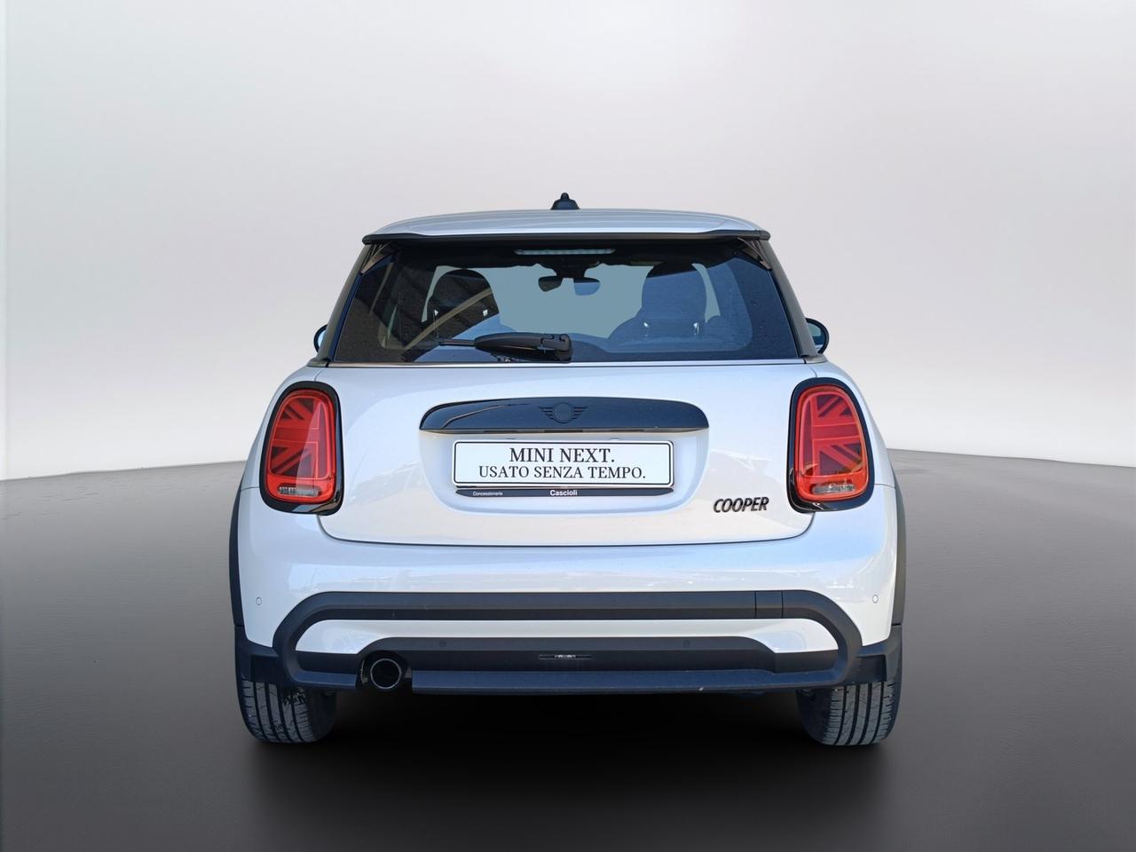 MINI Mini IV F56 2021 3p - Mini 3p 1.5 Cooper Classic auto