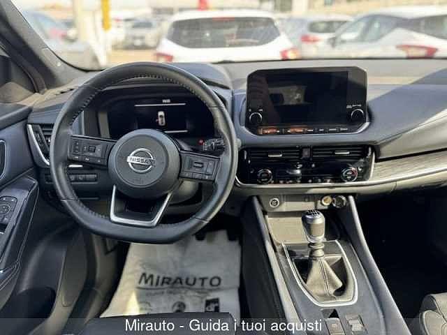Nissan Qashqai Qashqai MHEV 158 CV Tekna+