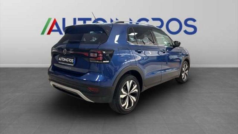 Volkswagen T-Cross 1.0 TSI Advanced