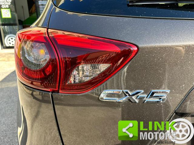 MAZDA CX-5 EVOLVE UNICO PROPRIETARIO